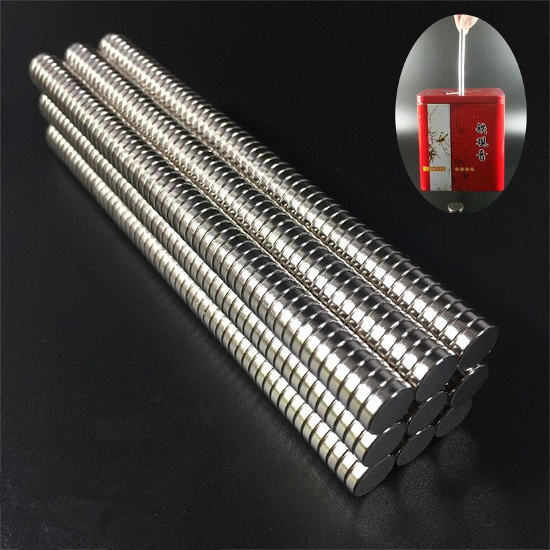 Round Small Magnets Strong Magnets High Magnetic Magnets 30