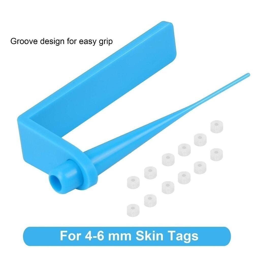 Micro Skin Tag Remover Kit For Home Use Small To Medium Skin Tags Body Effective Mole Wart Remover Skin Tag Remoal Band