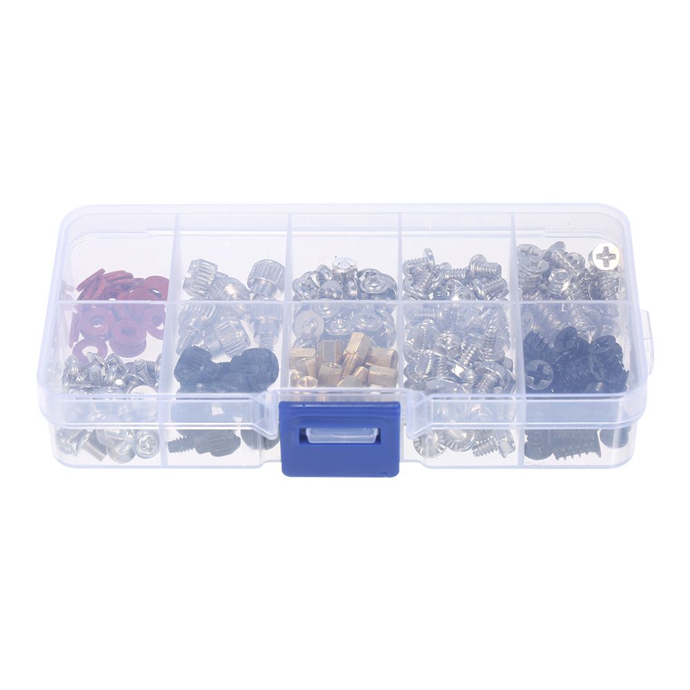 228PCS Basic Computer Screw Kit Desktop Computer