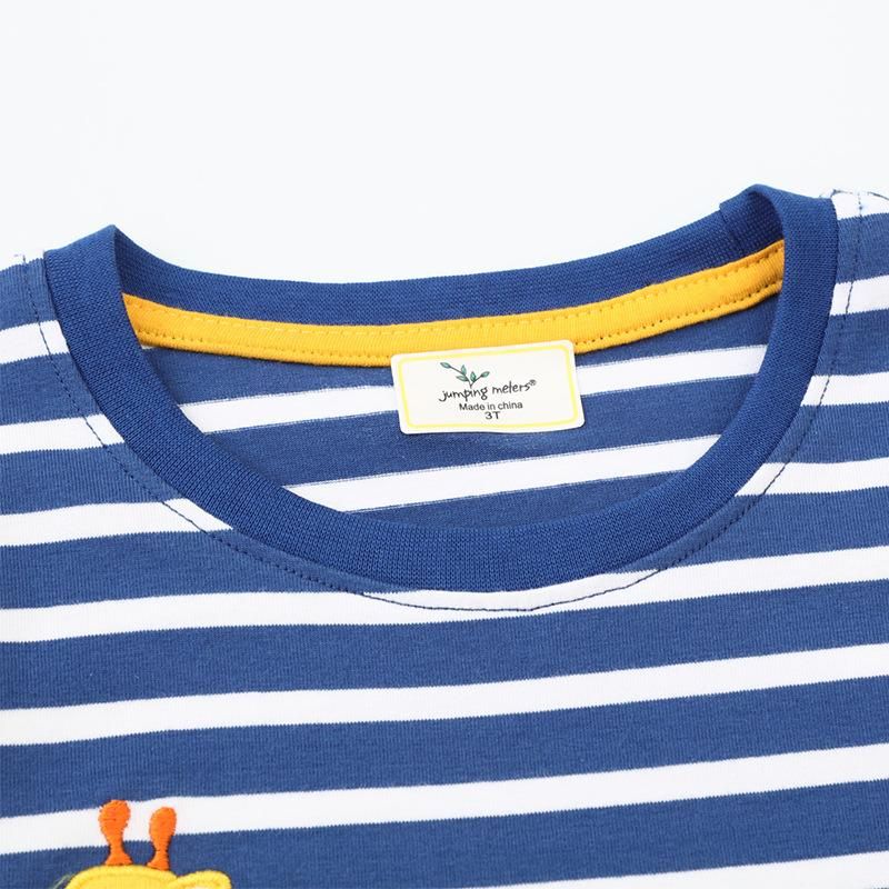 Boys Sweatshirt Long Sleeve T-Shirt Base Layer Blue