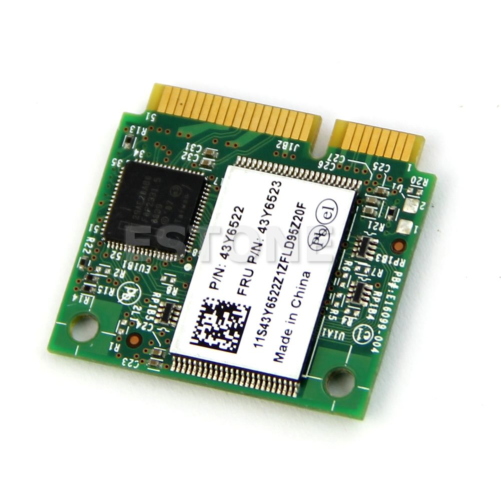 Hot Sell 2GB 43Y6523 T400 T61p PCI-E Laptop Turbo Memory