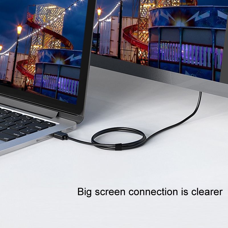 JINGHUA HDMI To DVI Transfer HD Cable 1m