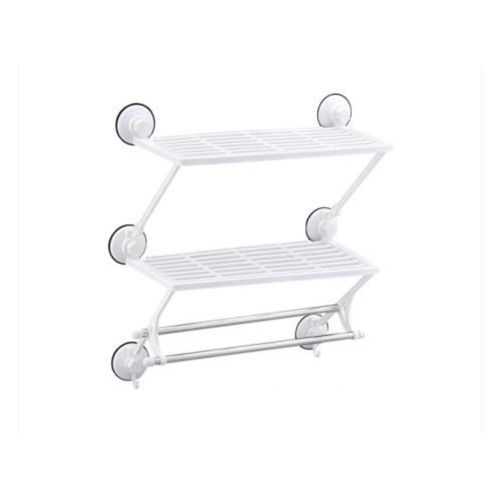 Quality Double Layer & Rods Shelf