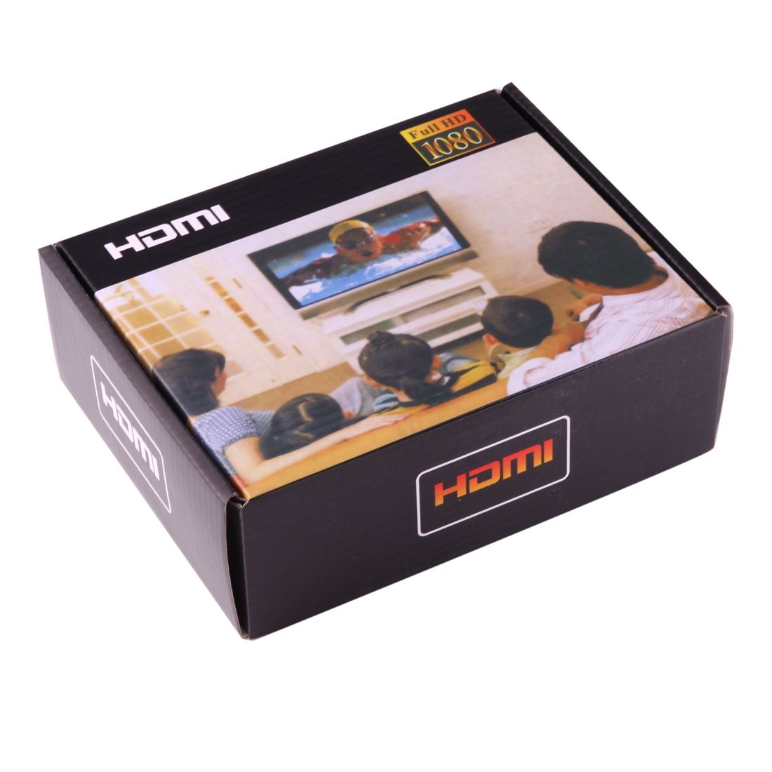 L008 SD-SDI / HD-SDI / 3G-SDI To HDMI Video Converter