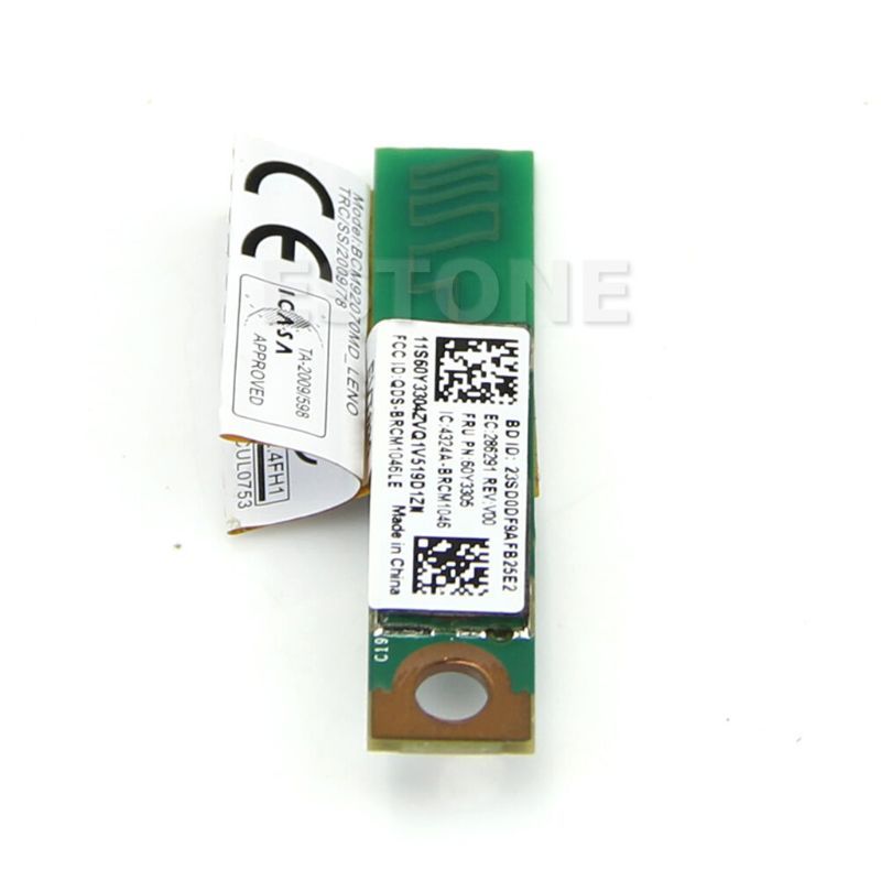 X220 X220I X220T X230I Bluetooth 4.0 Daughter Card 60Y3303