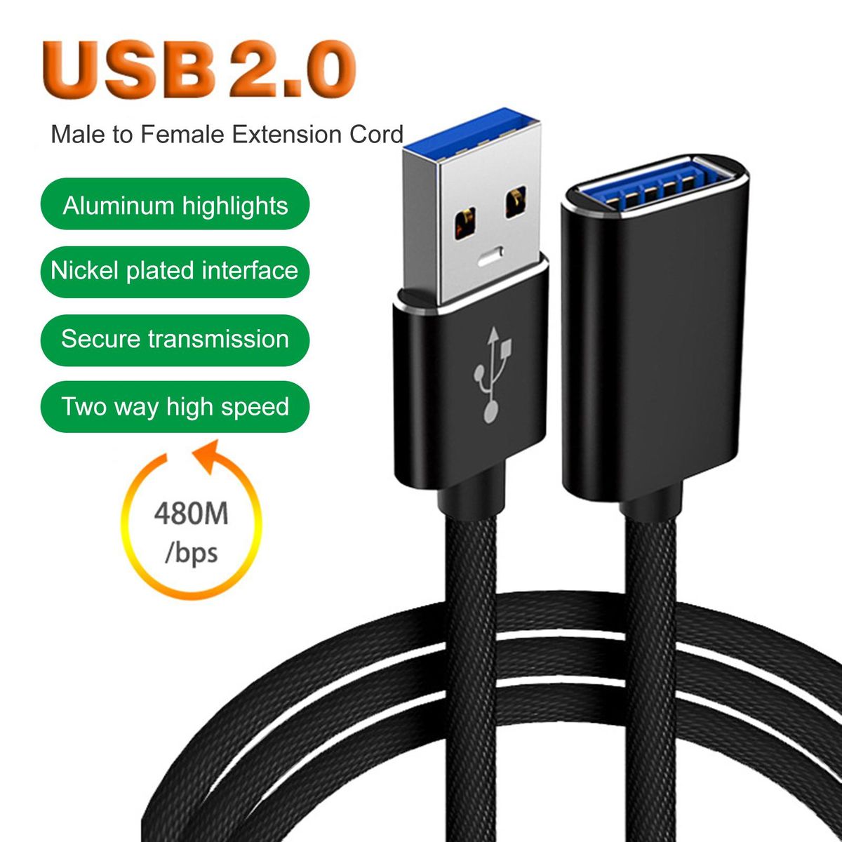 Data Cable USB Port SSD Adapter Cable