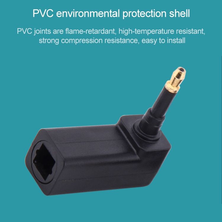 EMK Optical Fiber Adapter