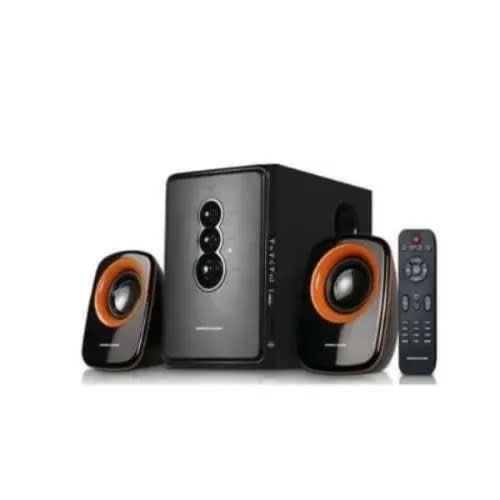 Homeflower 2.1 Powerful Bluetooth Speaker Hf-3003 - 220V~240V