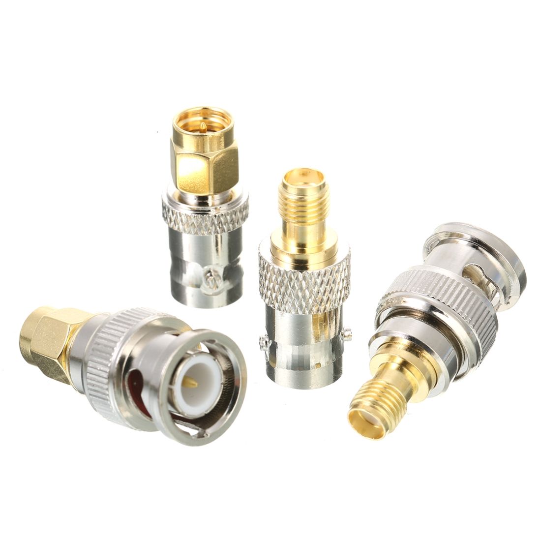 SMA To BNC Connectors