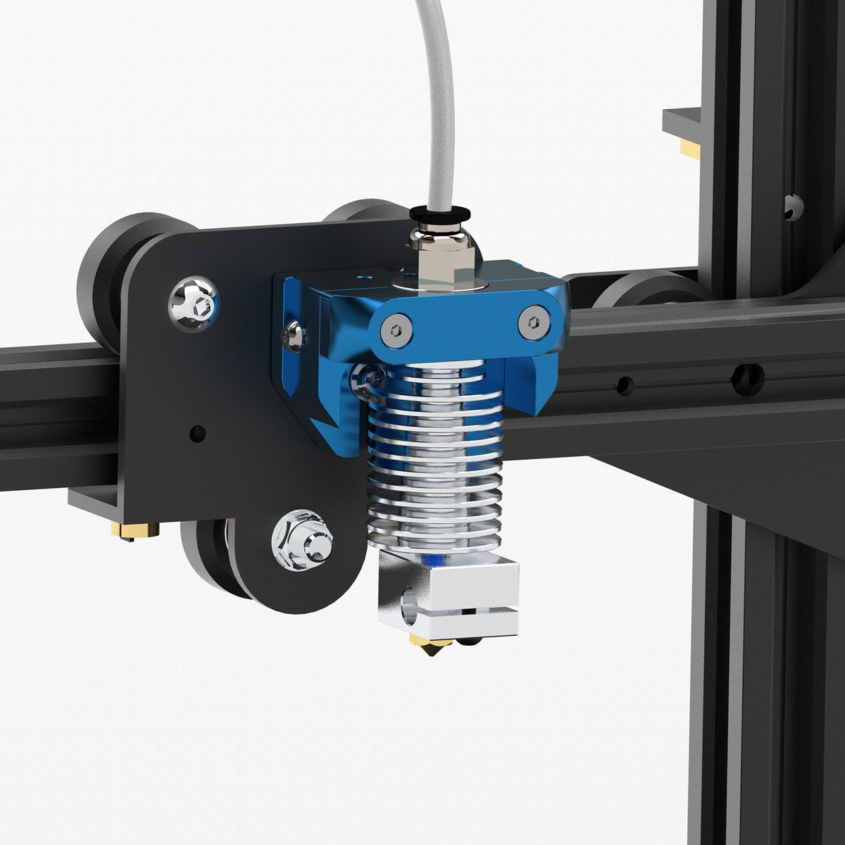 All Metal V6 And V6 Volcano Multi-Mount For Hotends For