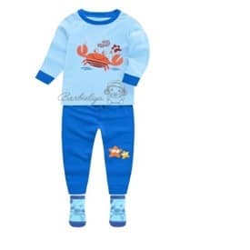 Boy's Sleepwear - Blue