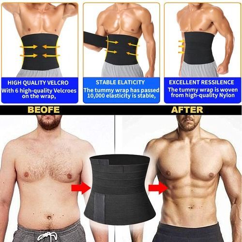 Universal Slimming Exercise Girdle Postnatal Belly Belt