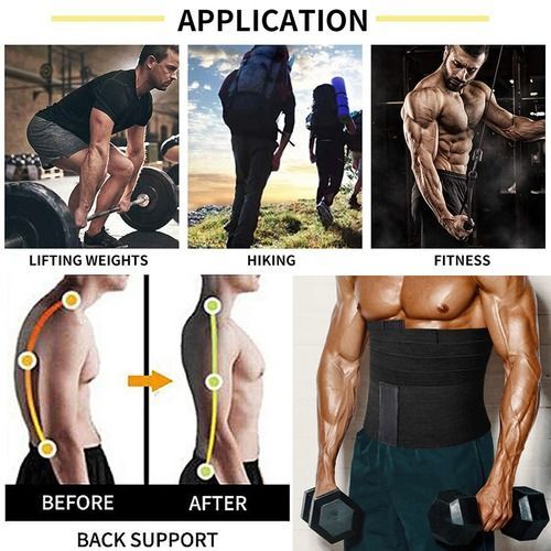Universal Slimming Exercise Girdle Postnatal Belly Belt