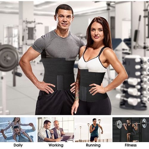 Universal Slimming Exercise Girdle Postnatal Belly Belt