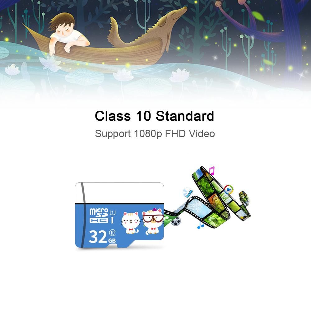 TF Card 1TB Micro SD Card Class 10 TF Card High Speed Memory Card for Mobile Phone Tablet Camera Dashcam Monitor