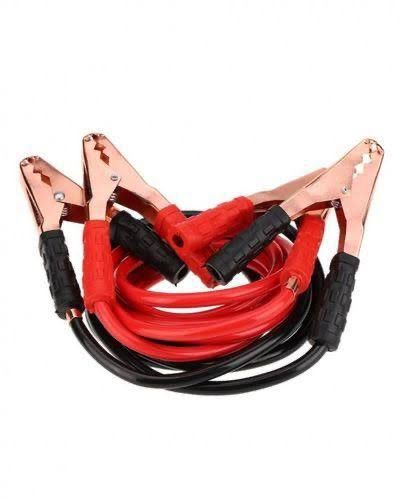 Car Jump Starter Battery Cable Red And Black 400Amps