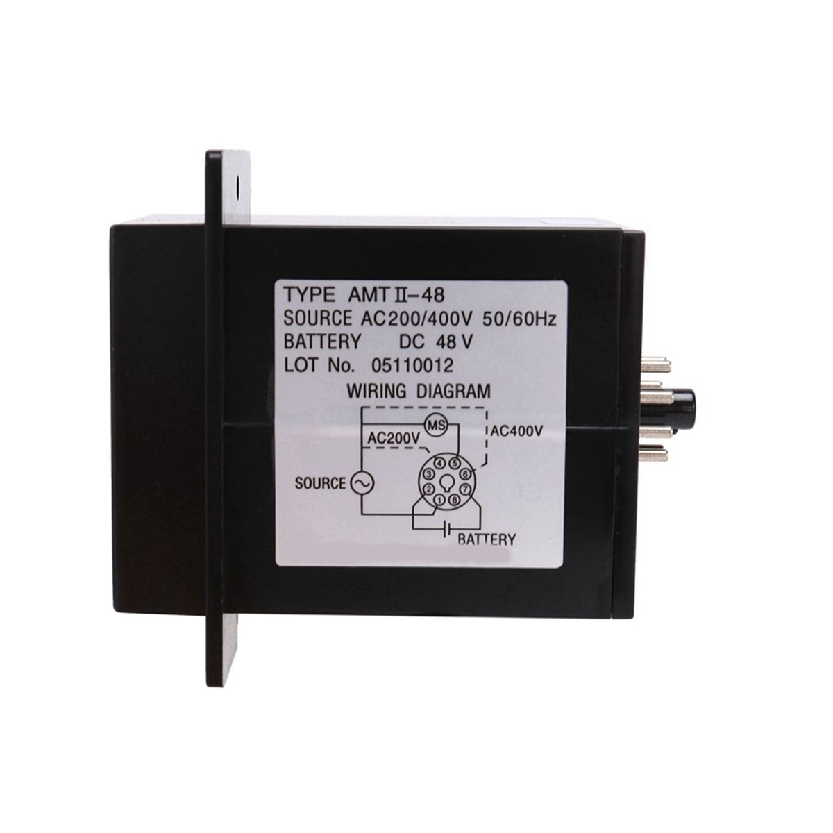 High Quality Electric Forklift Automatic Battery Charger Con