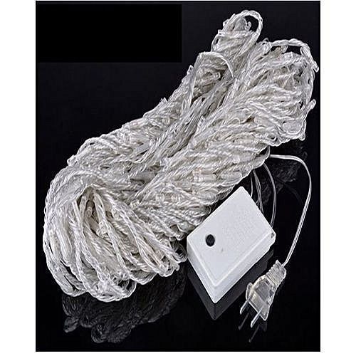 480 Bulbs Waterfall Christmas Curtain Lights