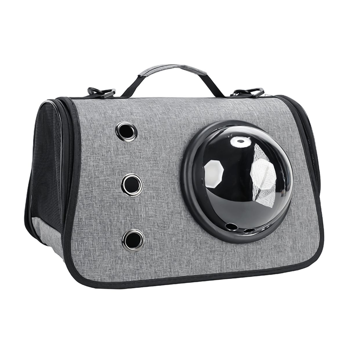 Airline Approved Cat Carrier Comfortable Pet Travel Carrier