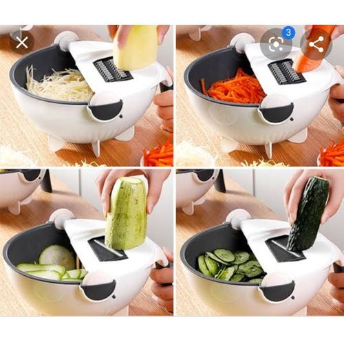 Multi Function Grater