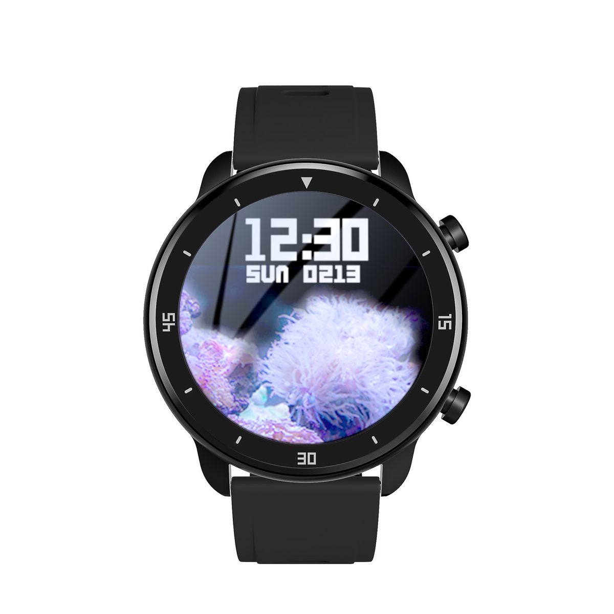 M37 Smart Sports Bracelet 1.28-Inch IPS Full-Touch Screen