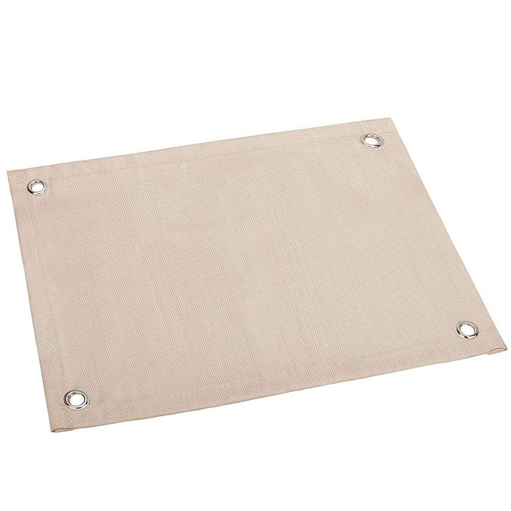 Outdoor Camping Fireproof Ember Mat Fire Pit Mat Grill Stove