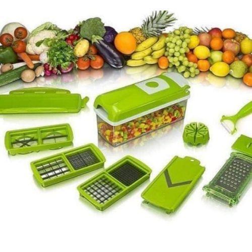 Nicer Dicer Plus Multipurpose Kitchen Accessories