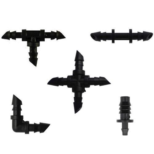 200 Pieces-Irrigation Fitting Kit 80 X
