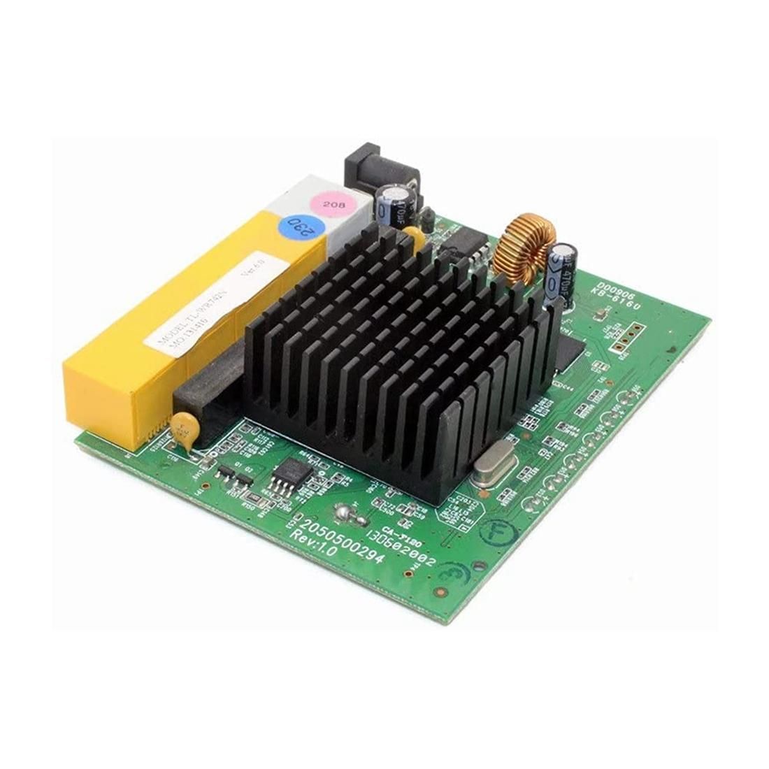 10 Pcs 40X40X20mm Aluminum Heatsink Radiator Cooling Cooler