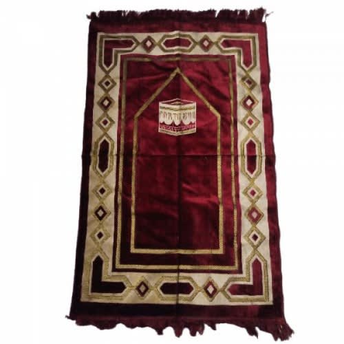 Muslim Prayer Mat - 70 x 110 cm