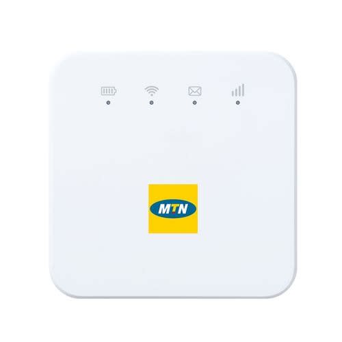 MTN 4G LTE Wifi/mifi