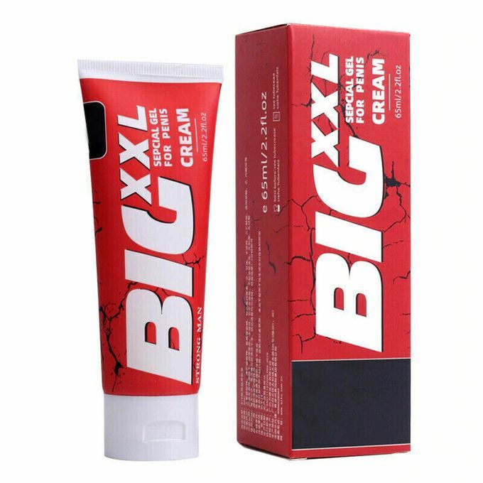 Herbal Big Penis Enlargement Gel-Result In 7days