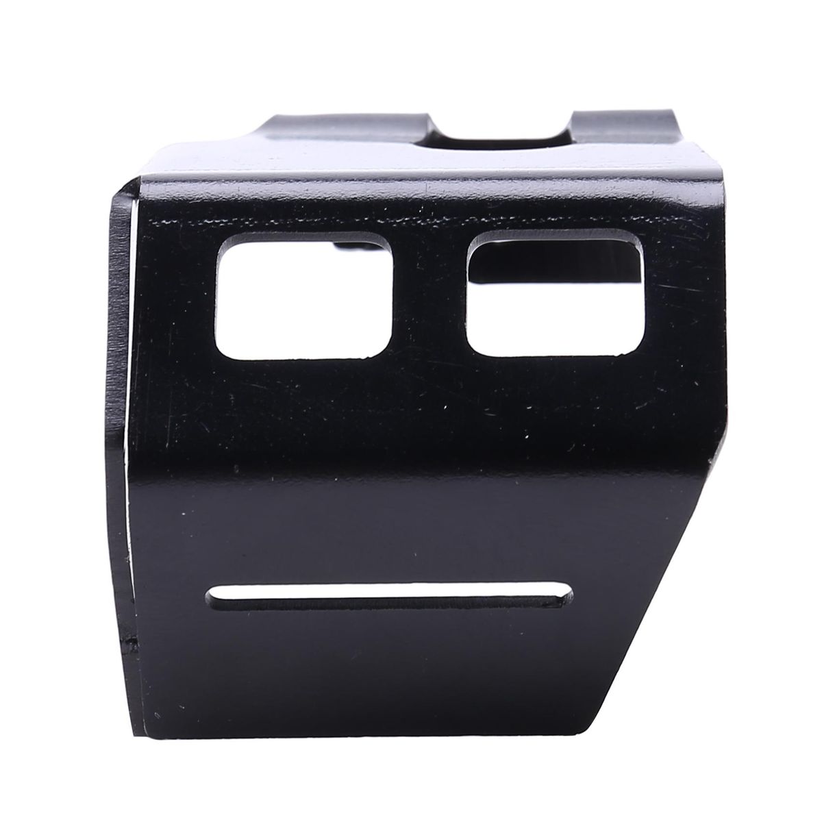 Motorcycle Fluid Reservoir Cover Protective Guard Fit for