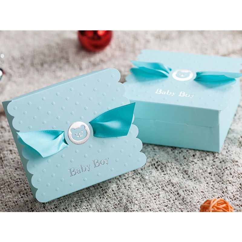 10Pcs New Creative Baby Girl First Birthday Party Favor