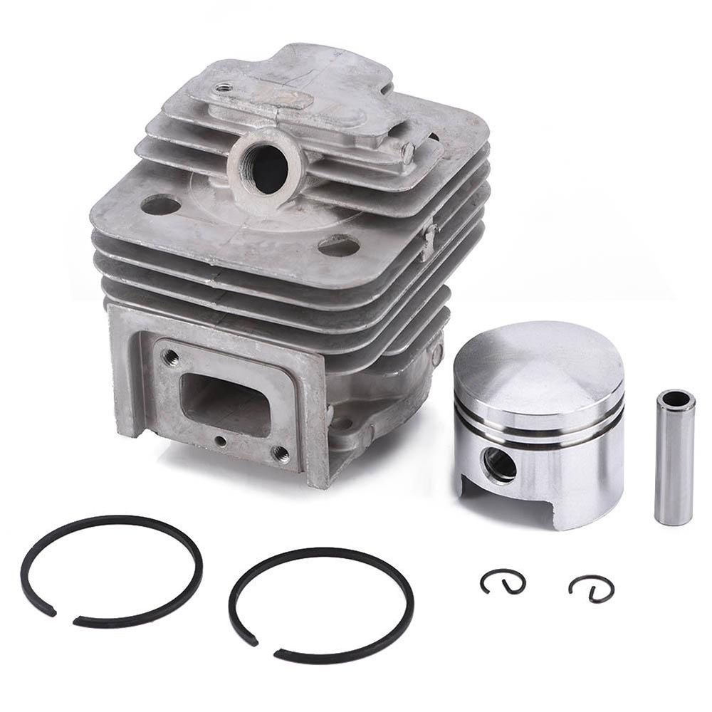 Cylinder Piston Kits Rings Gasket Pin Circlip Assy Mower