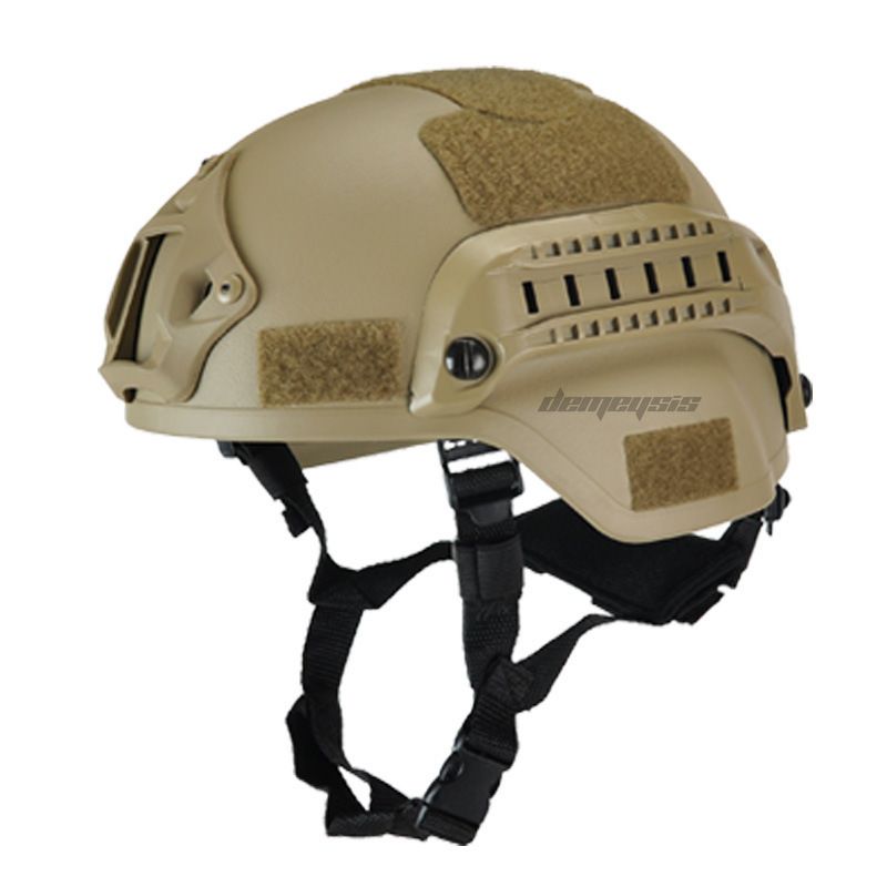 MICH2000 Tactical Combat Helmet Lightweight Military