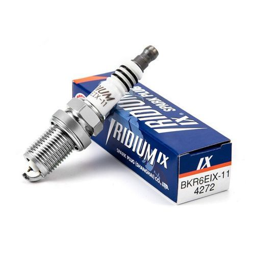 4pcs/lot BKR6EIX-11 4272 Iridium Spark Plug ForToyota Lexus Audi Volkswagen Subaru Chevrolet MazdaBKR6EIX11 BKR6EIX11-4272