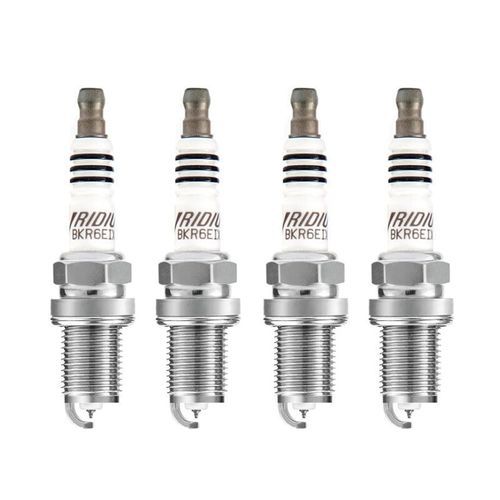 4pcs/lot BKR6EIX-11 4272 Iridium Spark Plug ForToyota Lexus Audi Volkswagen Subaru Chevrolet MazdaBKR6EIX11 BKR6EIX11-4272