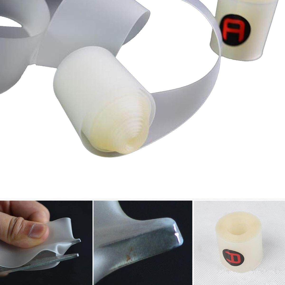 2Pcs MTB Bicycle Bike Tire Liner Anti-Puncture Proof Belt Tyre Protector 29''