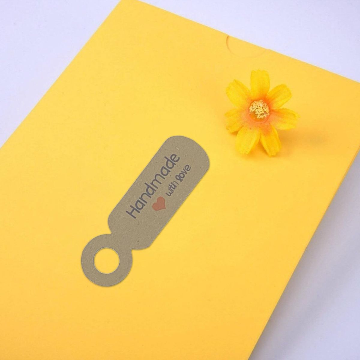 100Pcs Mini Cards Thank You Mini Cards