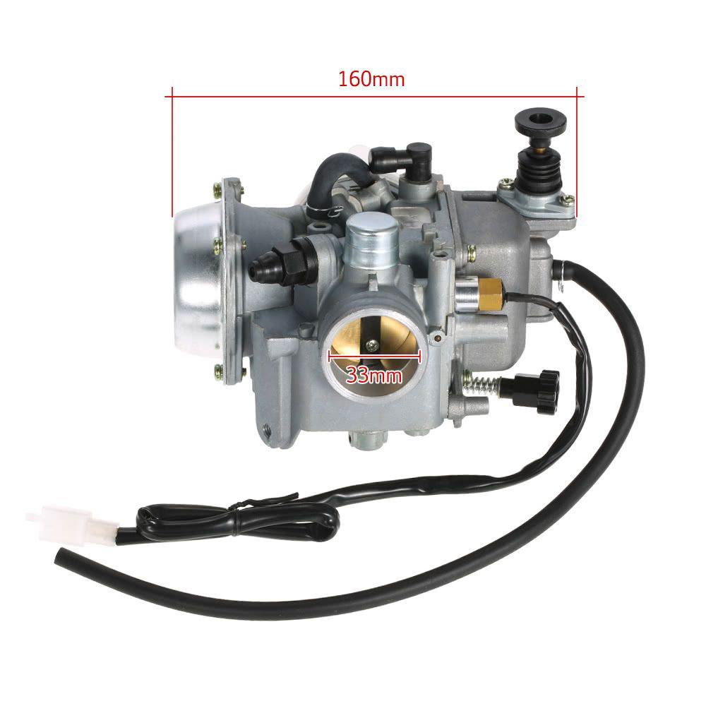ATV Quad Carb  Carburetor For Honda FourTrax Foreman 450