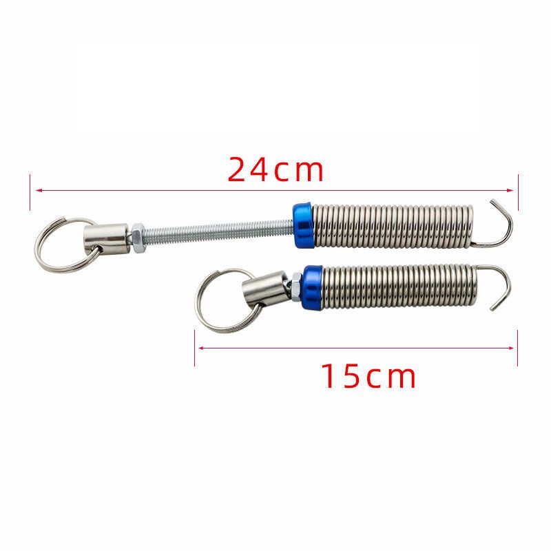 4Pcs Car Boot Lid Lifting Spring Trunk Spring