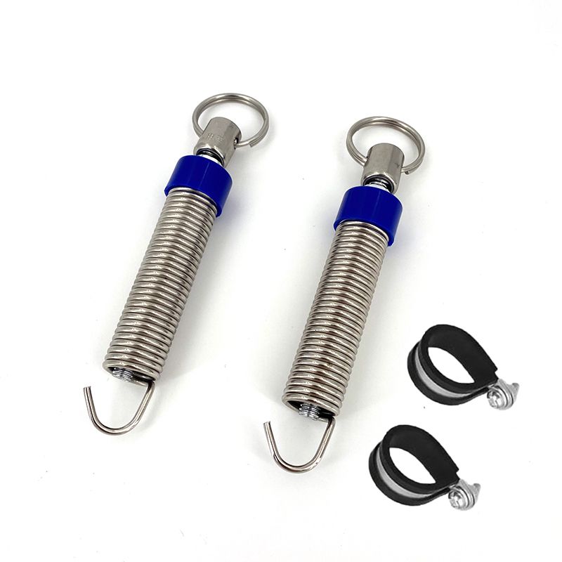 4Pcs Car Boot Lid Lifting Spring Trunk Spring