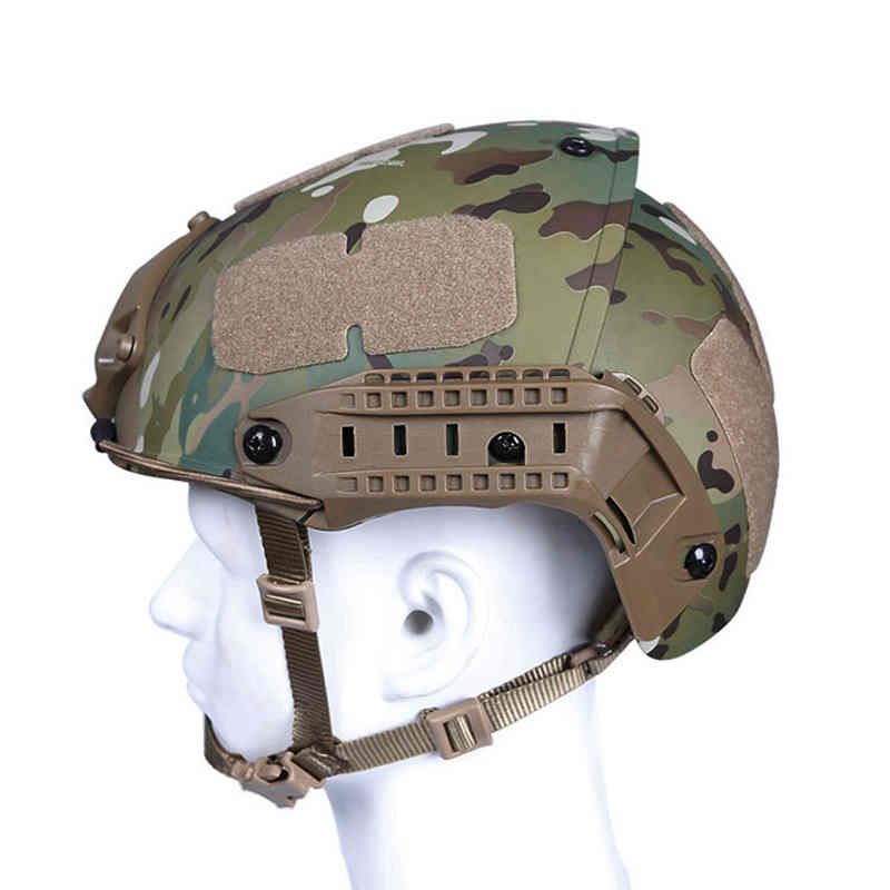 Army Tactical Helmet Half-covered Military Airsoft Helmets