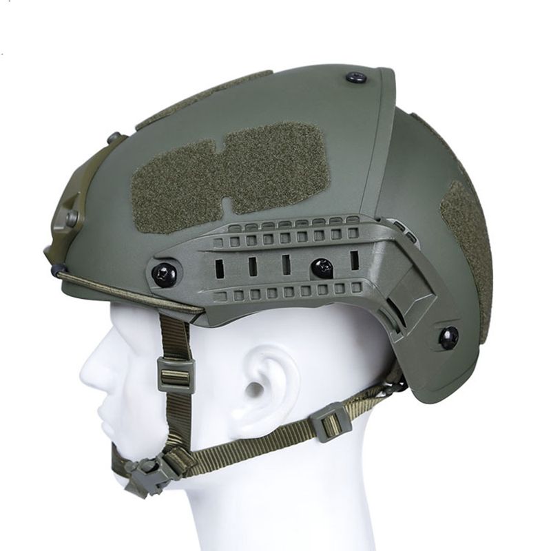Army Tactical Helmet Half-covered Military Airsoft Helmets
