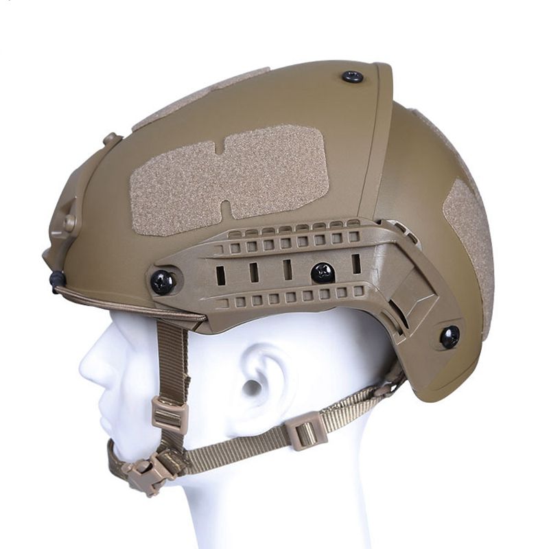 Army Tactical Helmet Half-covered Military Airsoft Helmets