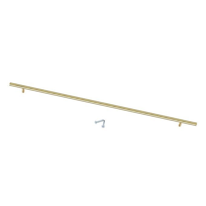 Stainless Steel Door Kitchen Drawer Cabinet Closet Handle Bar Pulls