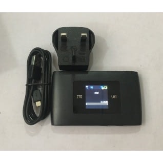 ZTE 4G LTE WiFi Router For Ntel - Smile - Airtel-  Glo - 9Mobile - MTN