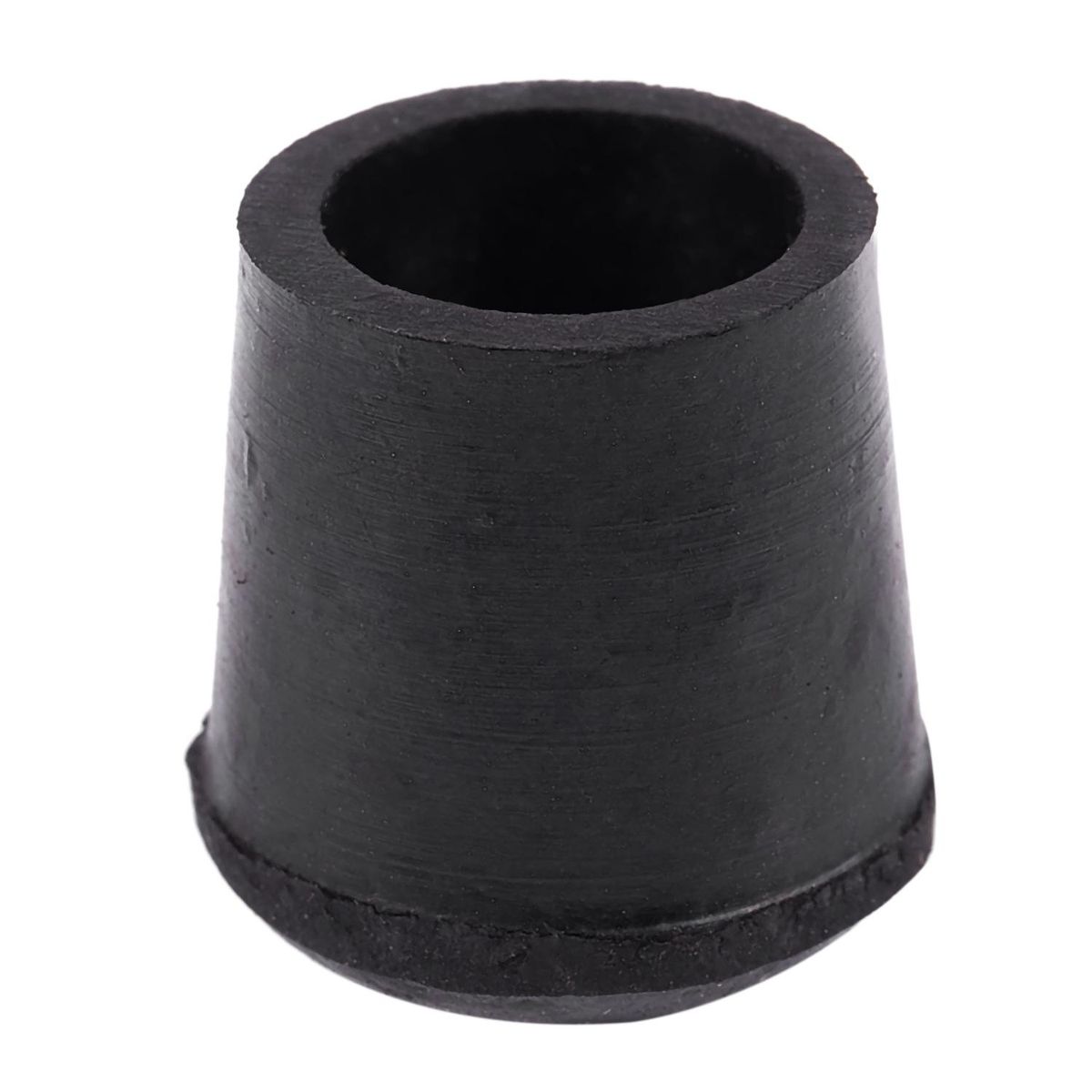 Furniture Armchair Table 14mm Inside Diameter Cone Shape Rubber Foot Covers 8 parts