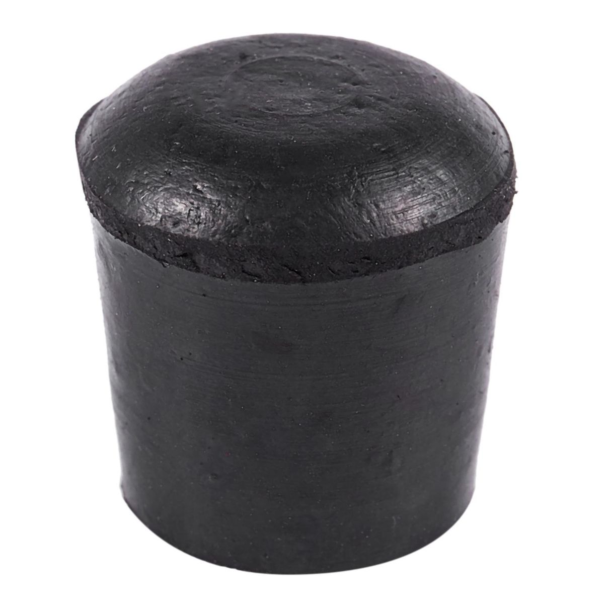 Furniture Armchair Table 14mm Inside Diameter Cone Shape Rubber Foot Covers 8 parts